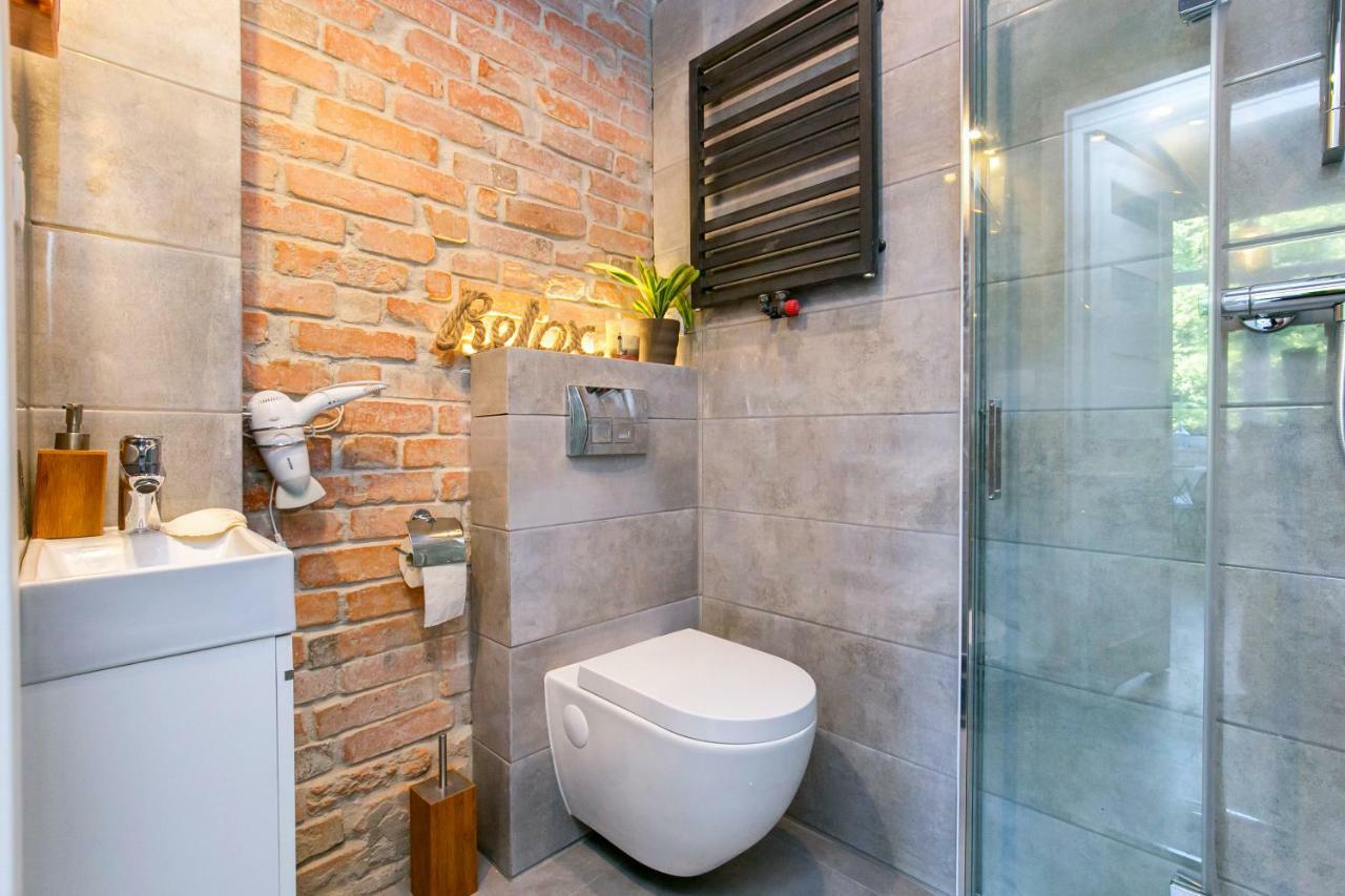 Berg Apartament Blue Danzica Esterno foto